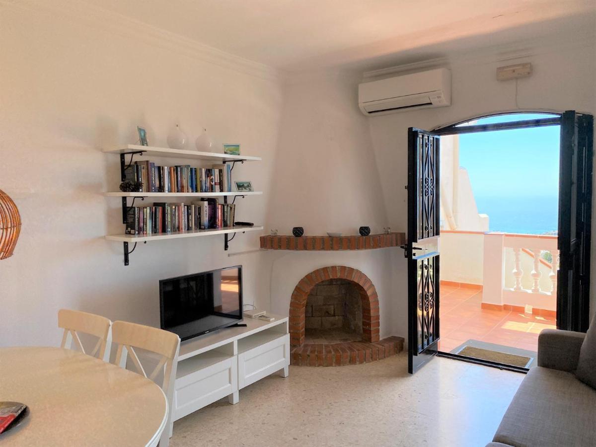 Capuchinos 85 San Juan Capistrano Casasol Lägenhet Nerja