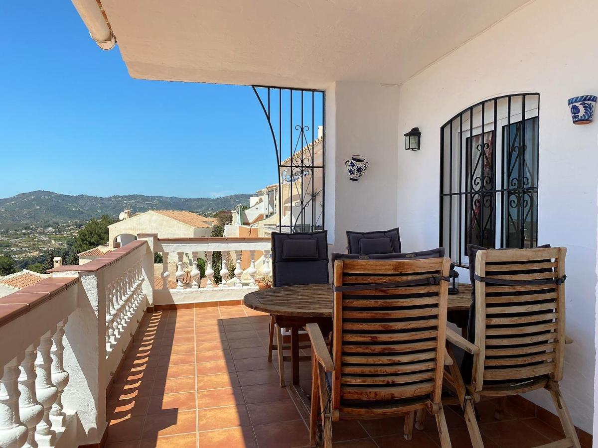 Capuchinos 85 San Juan Capistrano Casasol Lägenhet Nerja