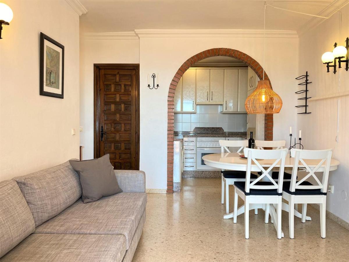 Capuchinos 85 San Juan Capistrano Casasol Lägenhet Nerja