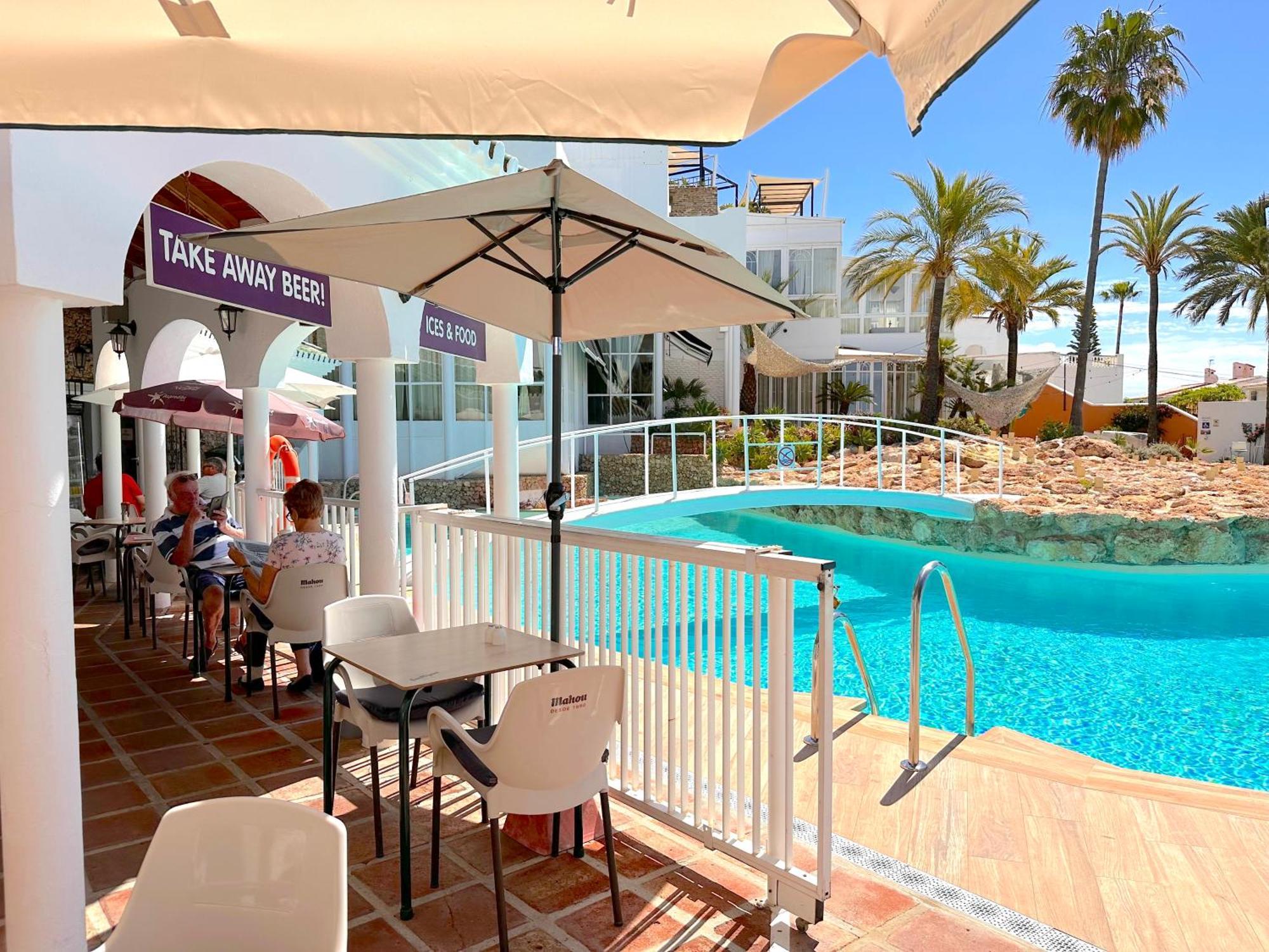 Capuchinos 85 San Juan Capistrano Casasol Apartment Nerja